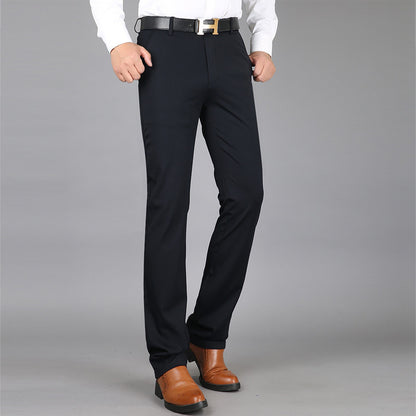 Men's High Quality and Elegant Suit Trousers Skorter