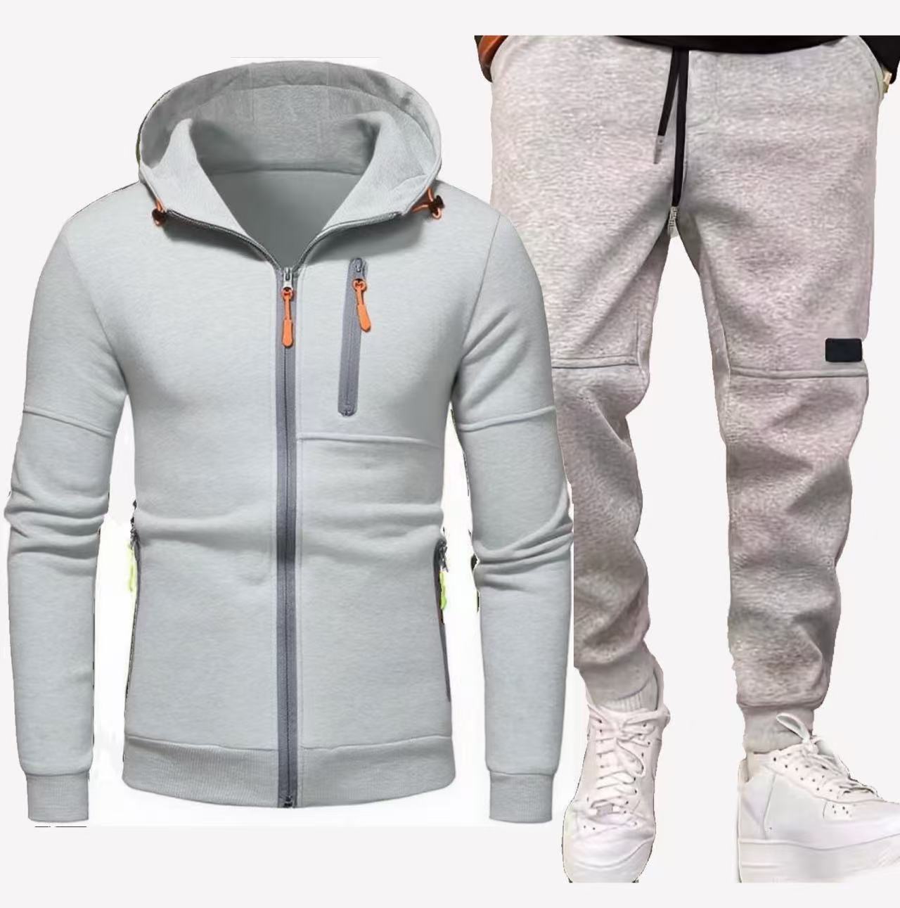 Men's Tracksuit Skorter