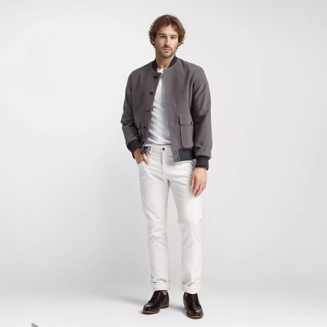 Men's sporty transitional jacket Skorter