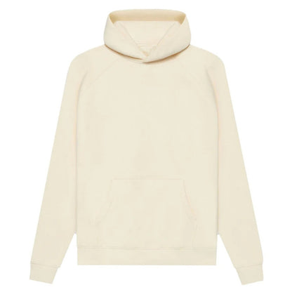 Men's stylish hoodie with practical kangaroo pocket and modern design Skorter