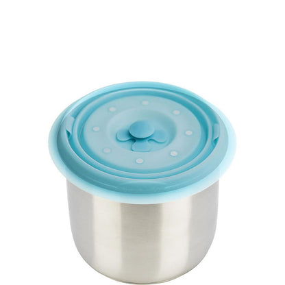 Skorter | 2in1 Foldable Microwave Cover and Anti Heat Handle