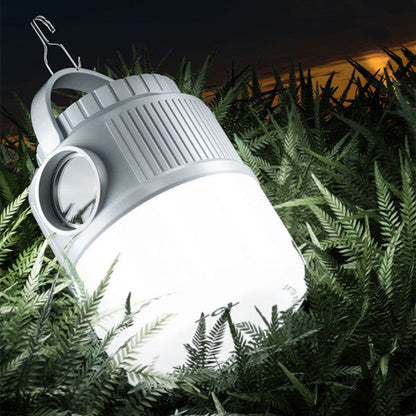 Skorter | Solar Super Bright And Long Battery Life Camping Light