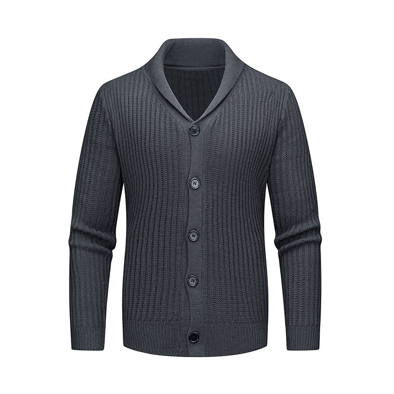 Men's Cardigan Skorter