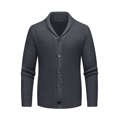 Men's Cardigan Skorter