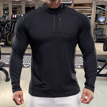 Herrskjorta med lång ärm och andningsförmåga, Skorter