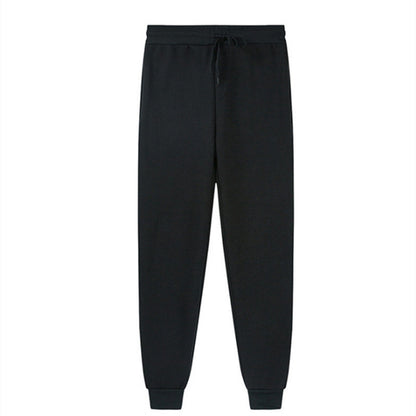Men Comfortable Sporty Jogging Pants Skorter
