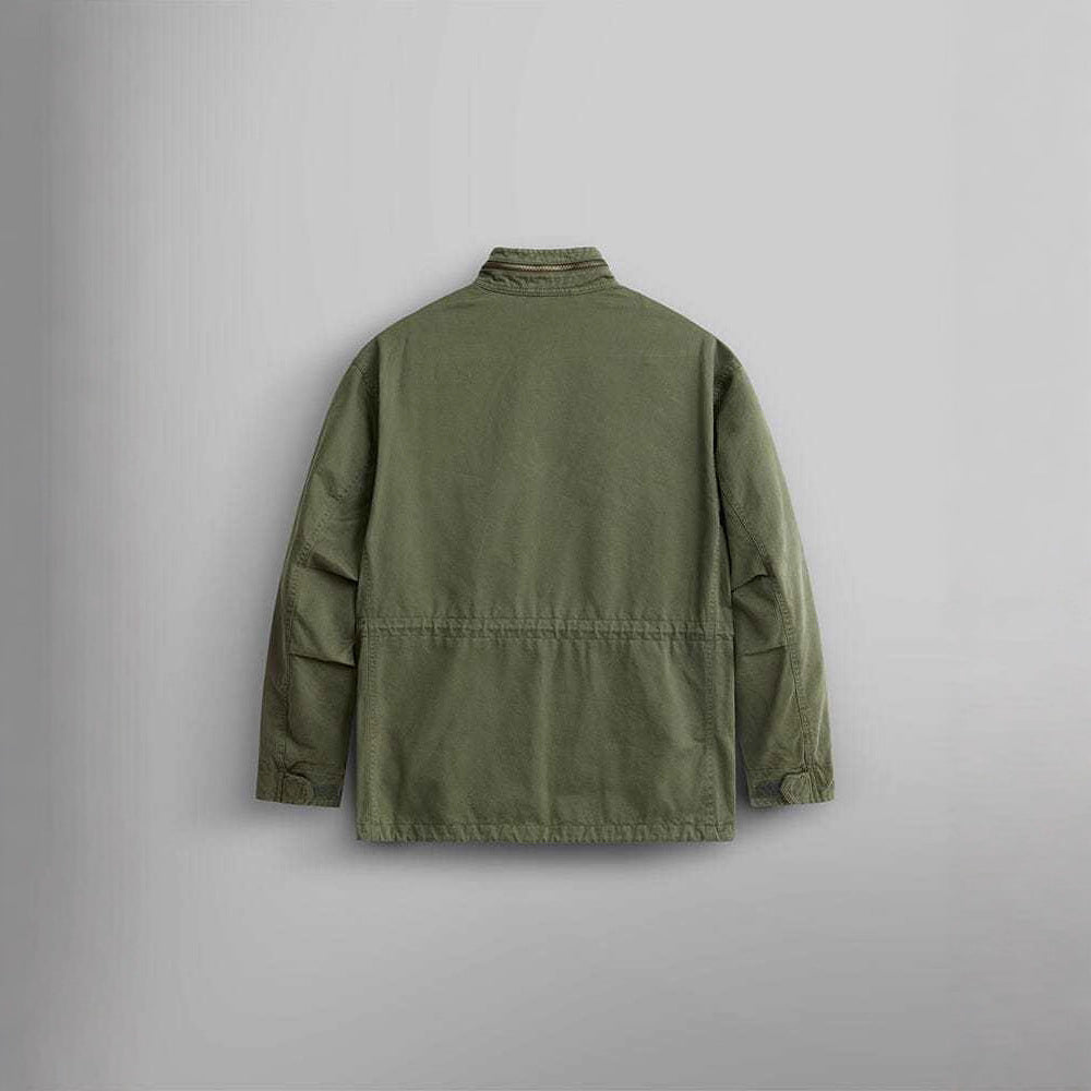 Men's utility jacket with large pockets and modern cut Skorter