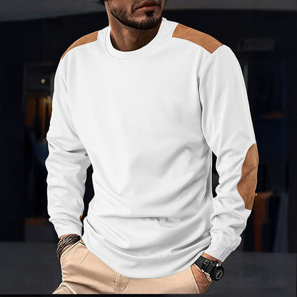Men's sporty sweatshirt Skorter