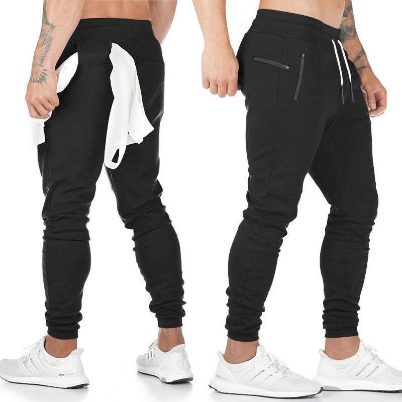 Men's sporty Slim Fit jogging pants Skorter