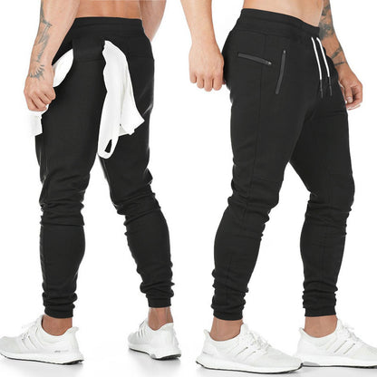 Men's sporty Slim Fit jogging pants Skorter