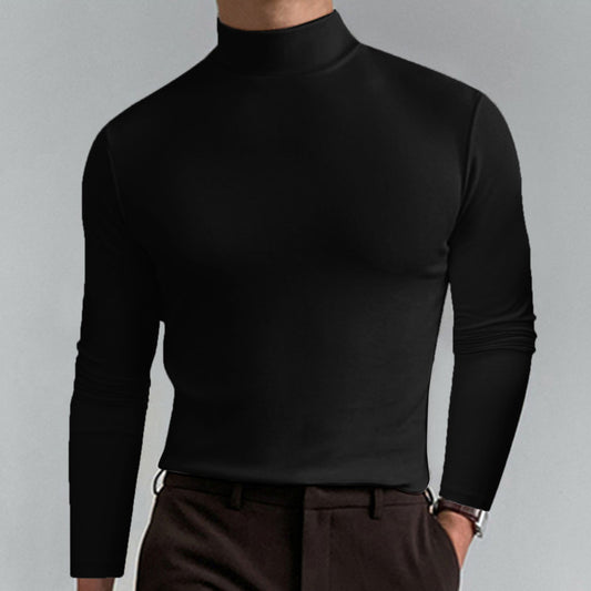 Men's turtleneck sweater Skorter