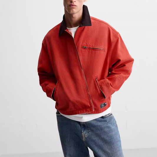 Men's versatile and durable worker jacket Skorter