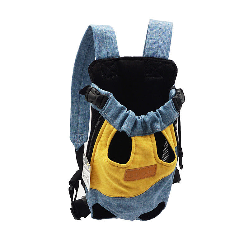 Skorter | Pet Travel Leg-out Backpack