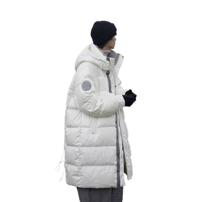 Men's Ultra-Light Down Jacket with Removable Lining Skorter