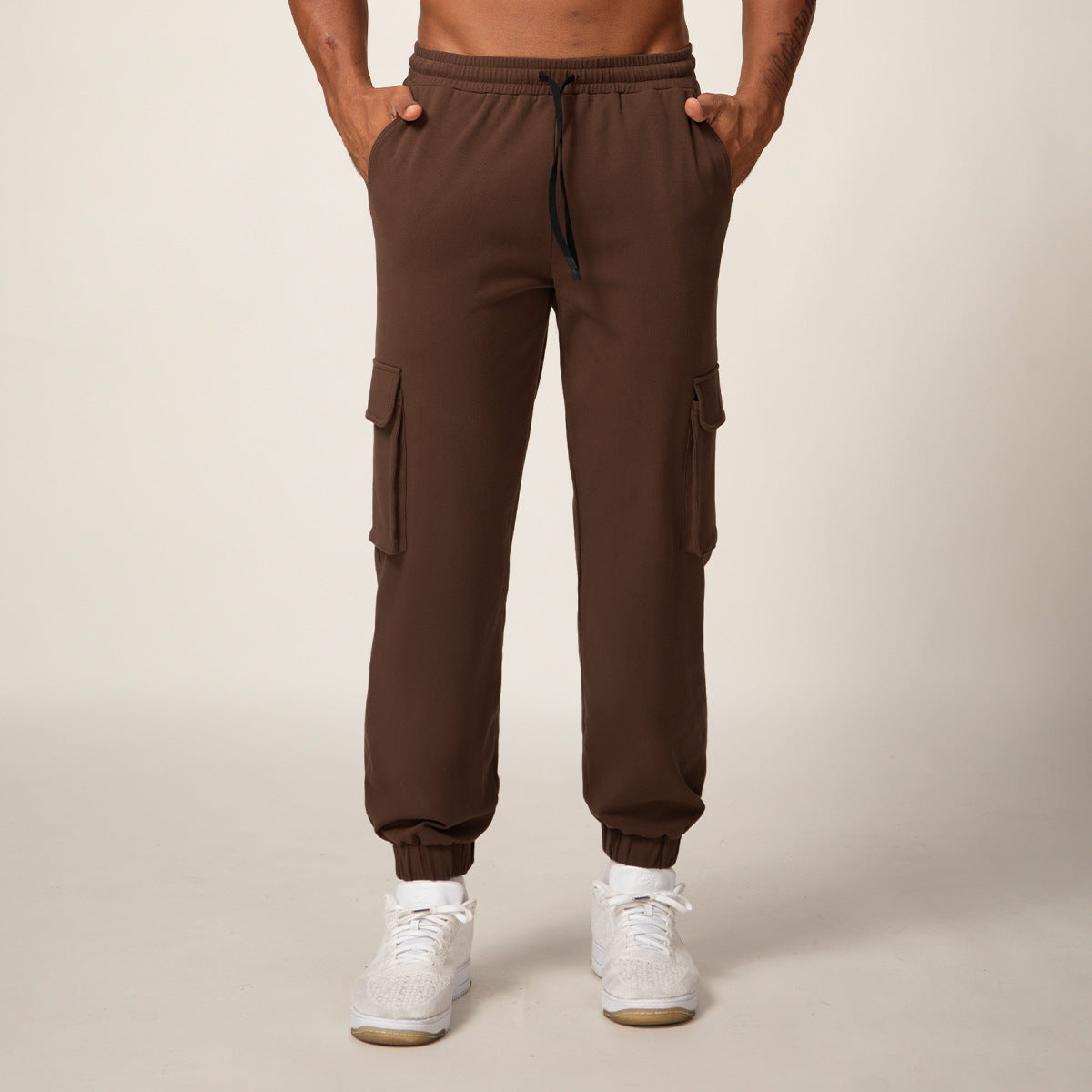 Men's Cargo Pants Skorter