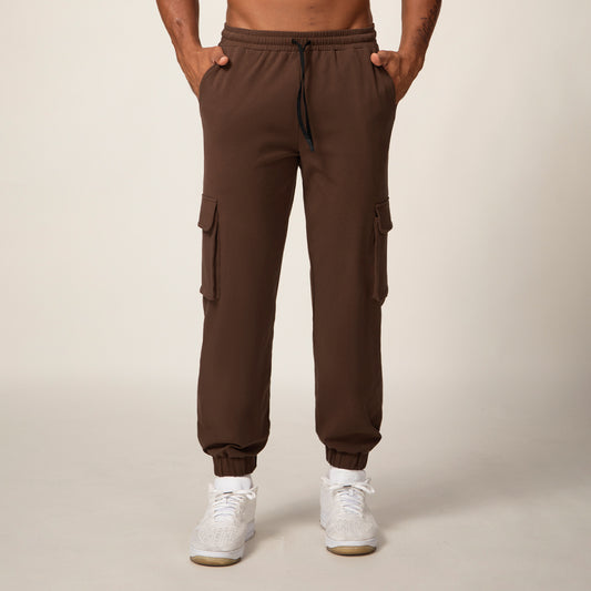 Men's Cargo Pants Skorter