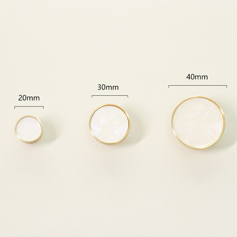 Skorter | Copper decorative stone wall hook – Elegant brass accent for modern interiors