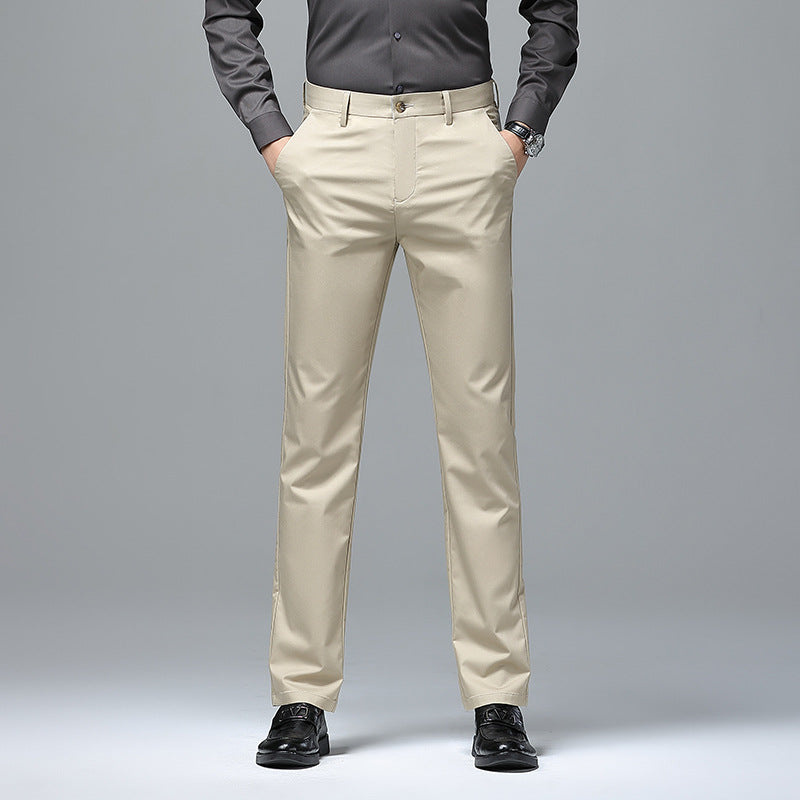 Men's elegant Chino pants Skorter