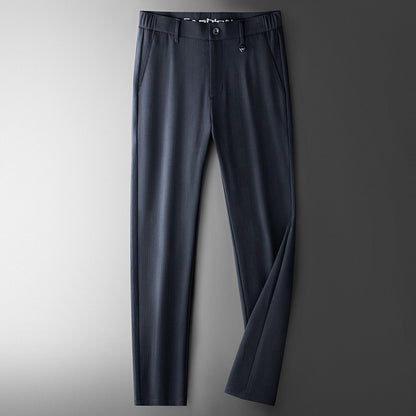 Eleganta och bekväma affärsbyxor för män