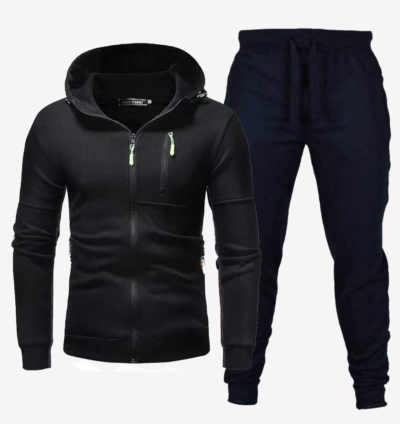 Men's Tracksuit Skorter