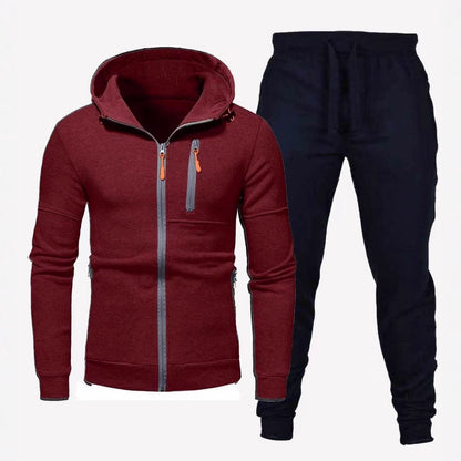 Men's Tracksuit Skorter