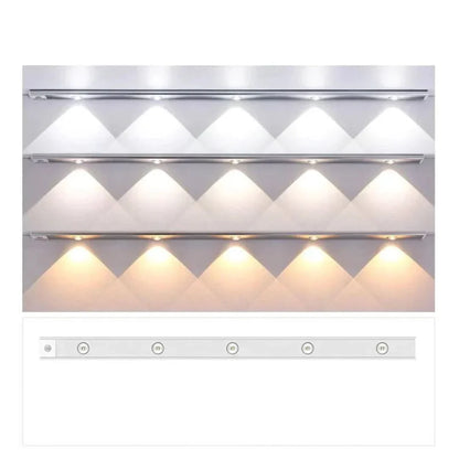 Skorter | Glødgleder - Glowmotion With Motion Sensor