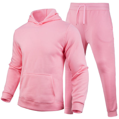 Men's sporty sweatshirt and jogging pants set Skorter