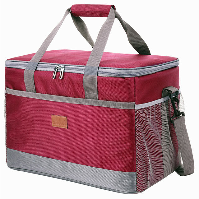 Skorter | 33L Waterproof Cooler Bag | Insulated, Spacious & Ideal for Picnics, Beach Days, Hiking, and Outdoor Activities