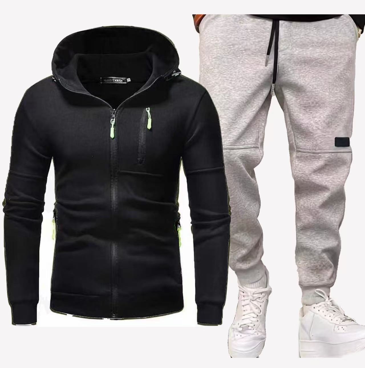 Men's Tracksuit Skorter