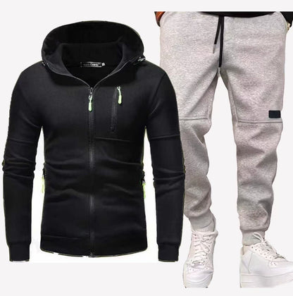 Men's Tracksuit Skorter