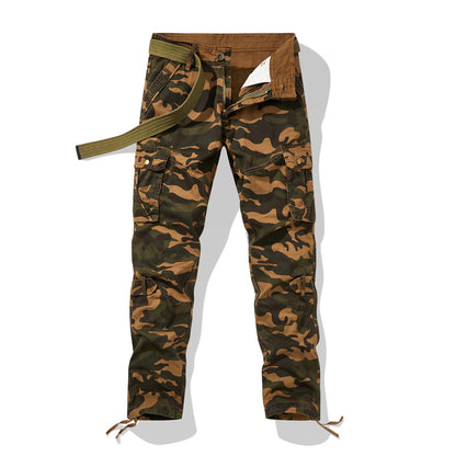 Men's Cargo Pants Skorter