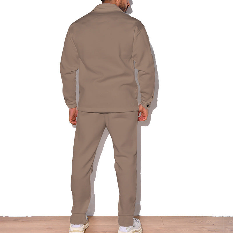 Men's Tracksuit Skorter