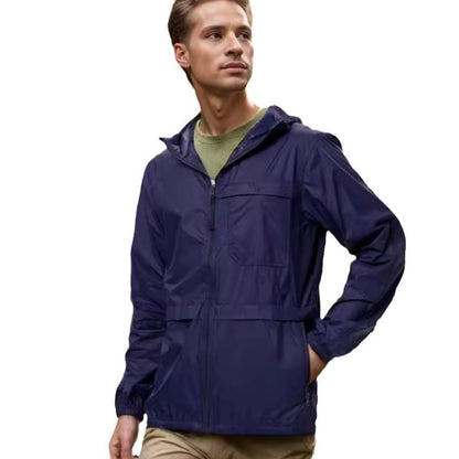 Men's windproof outdoor jacket Skorter