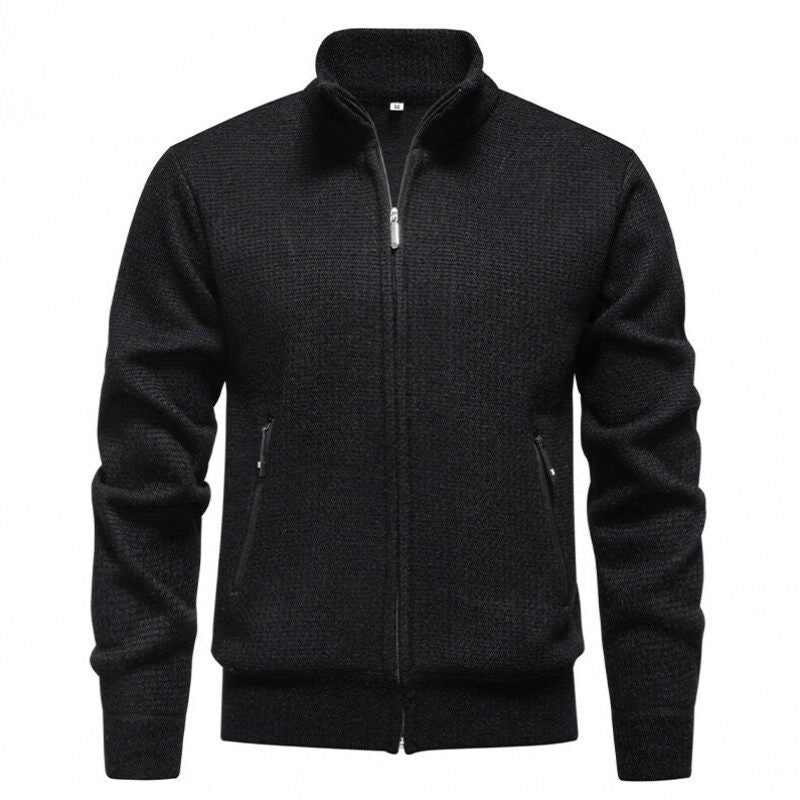 Herrkofta med modern dragkedja och praktiska fickor Skorter