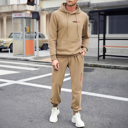 Men's Tracksuit Skorter