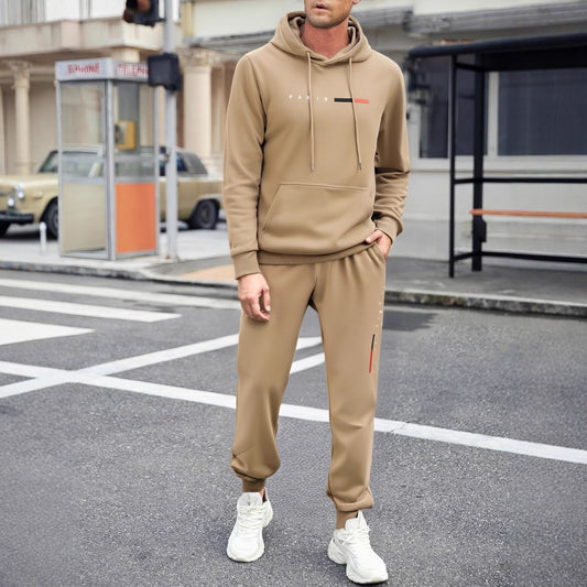 Men's Tracksuit Skorter