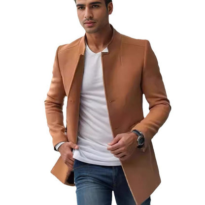 Men's stylish slim-fit blazer Skorter