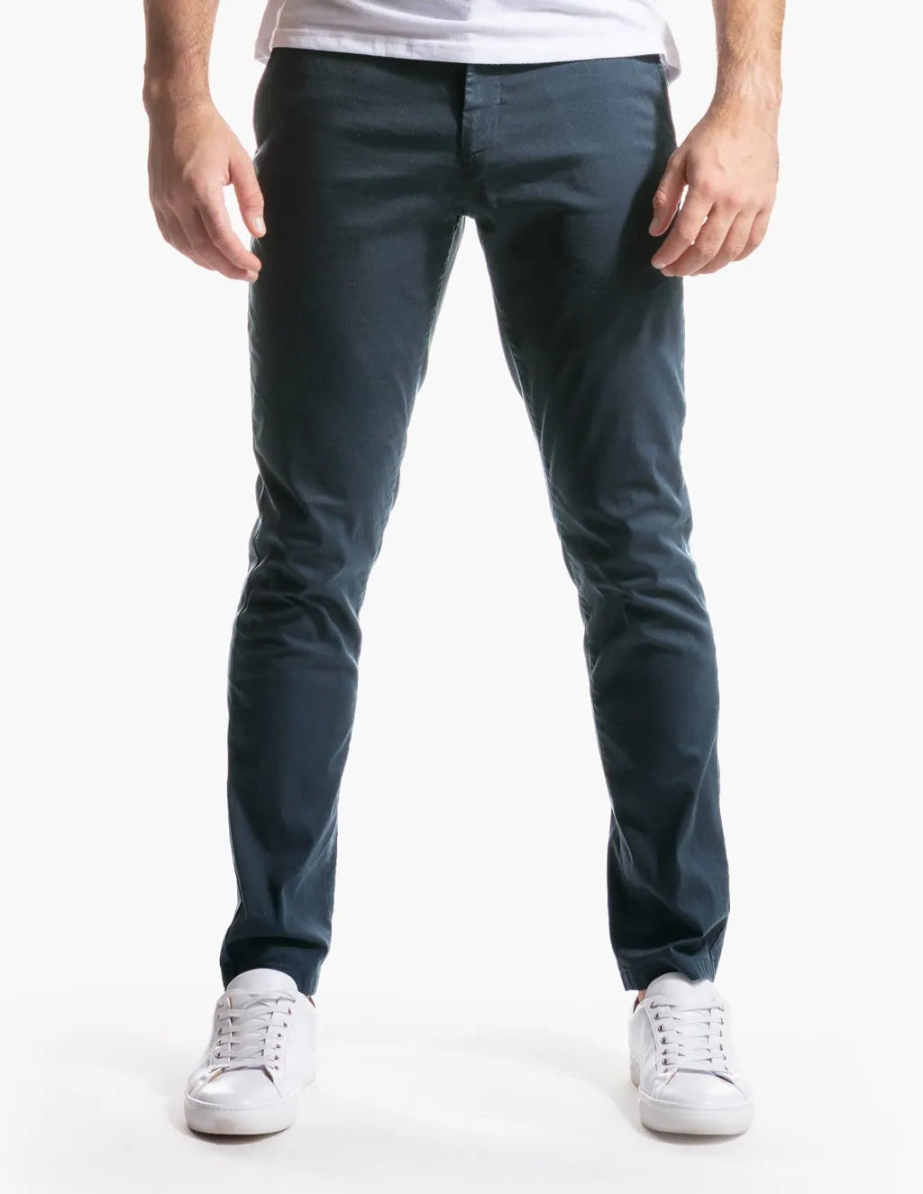 Men's lightweight stretch chino pants Skorter
