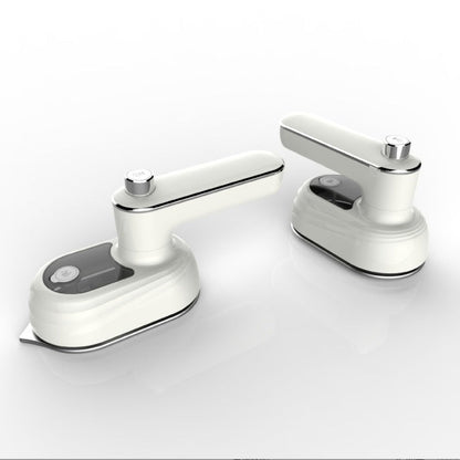 skorter | 2-In-1 Portable Handheld Rotating Garment Steamer