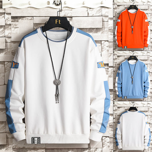 Men's sporty sweatshirt Skorter