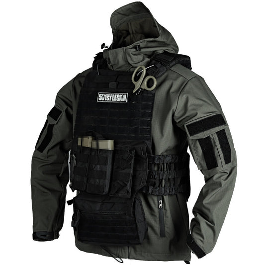 Men's tactical transitional jacket Skorter