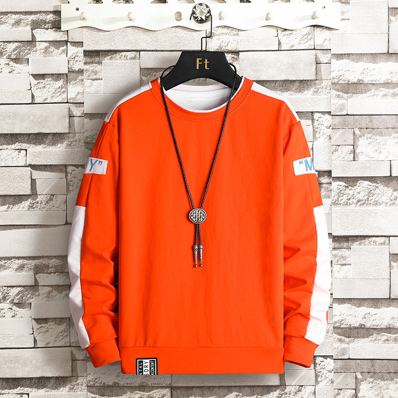 Men's sporty sweatshirt Skorter