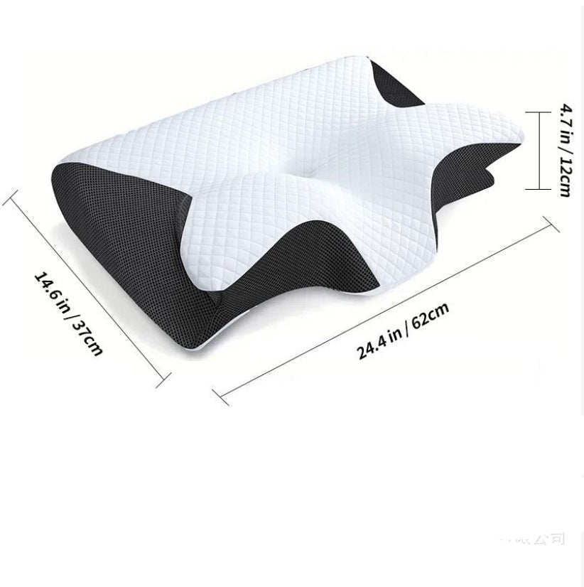 Skorter | Ergonomic Head Pillow for Restful Sleep