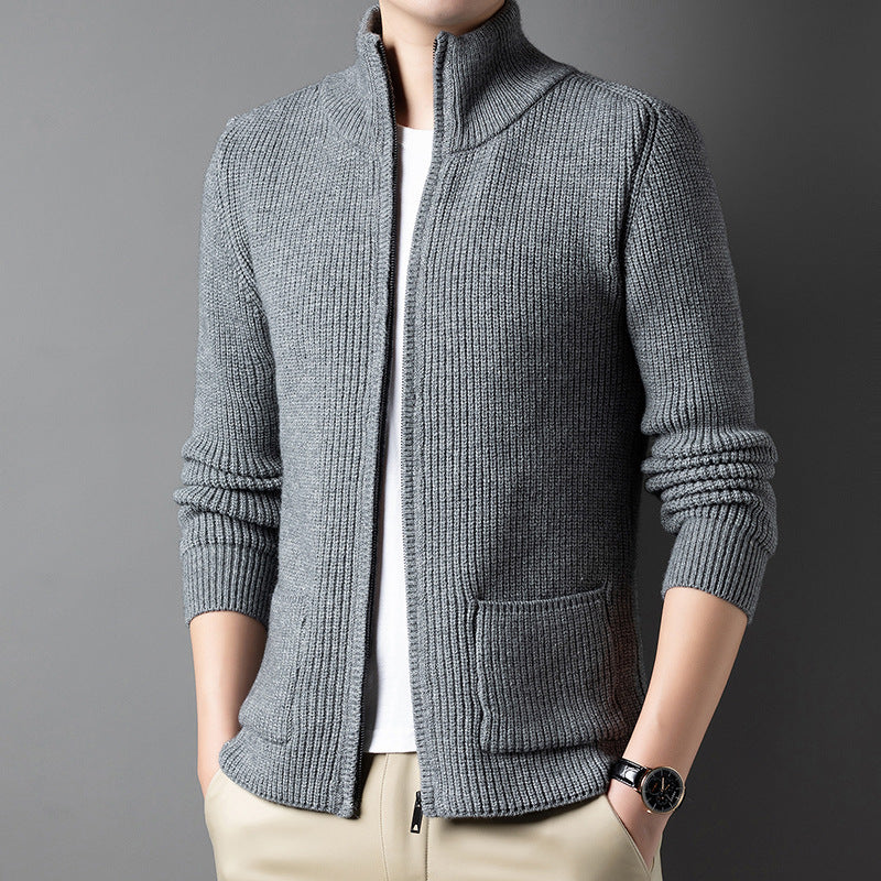 Men's Cardigan Skorter
