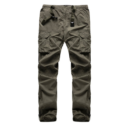Men's Cargo Pants Skorter