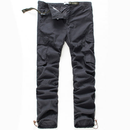 Men's Cargo Pants Skorter