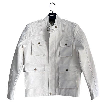 Men's versatile utility jacket with practical pockets Skorter