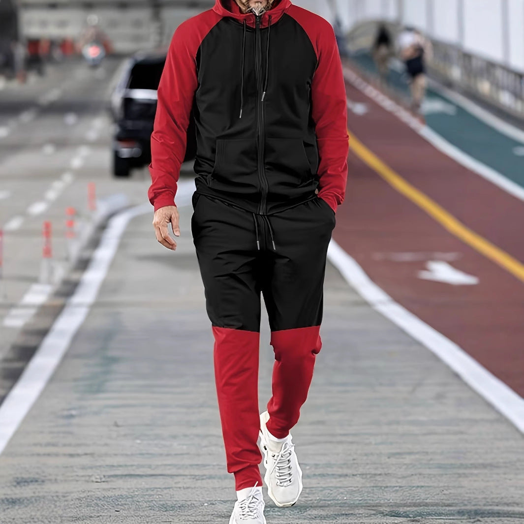 Men's Tracksuit Skorter