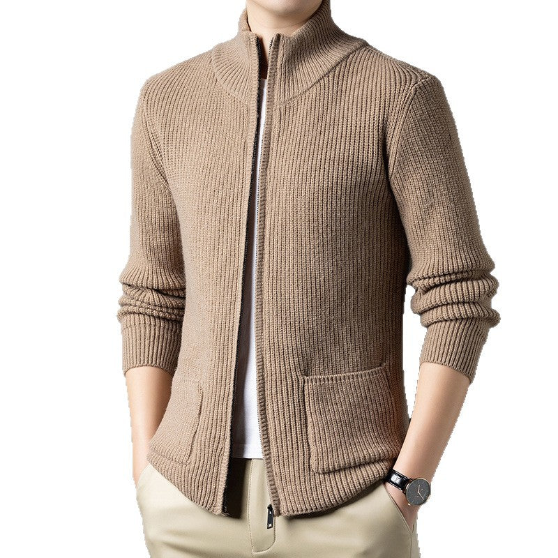 Men's Cardigan Skorter