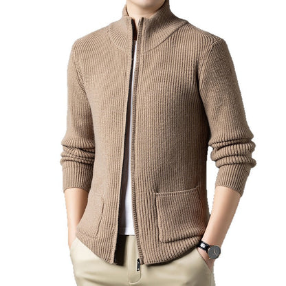 Men's Cardigan Skorter